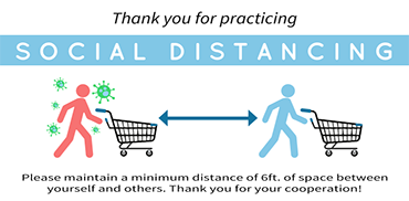 Picture for category Social Distancing