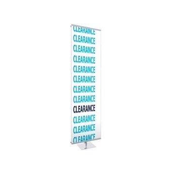 Picture of Large Telescoping Banner Stand