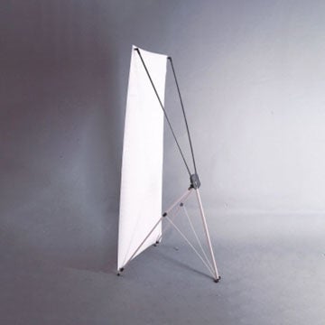 Picture of 24" X-Banner Stand