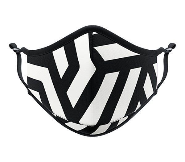 Intersection Face Mask (Adult) Template Customization