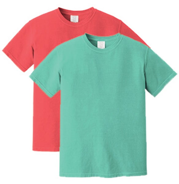Picture of Comfort Colors 100% Cotton Tee
