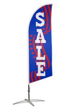 TRADE-INS WELCOME FEATHER FLAGS BANNER SIGN SAME DAY SHIP 
