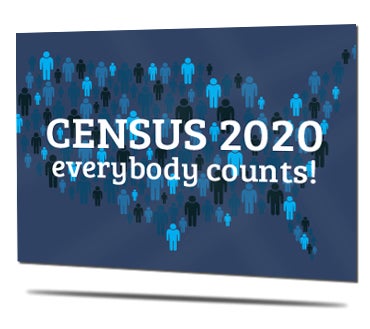 Picture for category 2020 Census