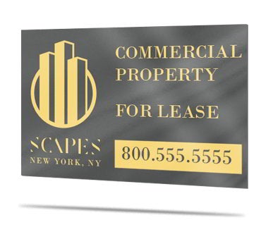 Picture for category Commercial Signs
