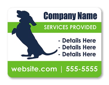 Picture for category Pet Care Magnets