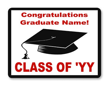 Picture for category Graduation Magnets