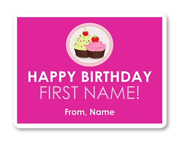 Picture for category Birthday Magnets