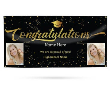 Picture for category Congratulations Banners