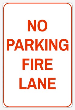 Picture of Fire Lane 1