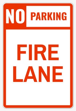 Picture of Fire Lane 2