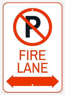 Picture of Fire Lane 4