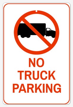 Picture of Truck Parking 1