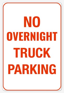 Picture of Truck Parking 3