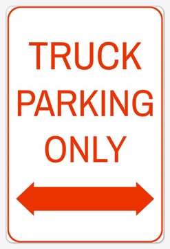 Picture of Truck Parking 4