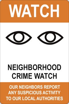 Picture of Neighborhood Watch 15735801