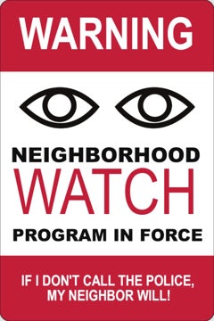 Picture of Neighborhood Watch 15736003