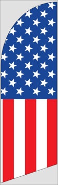 Picture of Feather Flag Specialty Feather Banner 14