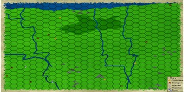 Picture of Vinyl RPG Maps 10