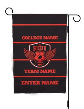 Picture of GF Sports & Clubs 2-Red and Black