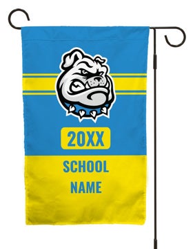 Picture of GF School Spirit 2 - Blue and Yellow