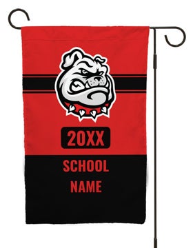 Picture of GF School Spirit 2 - Red and Black