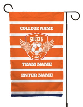 Picture of GF Sports & Clubs 2-Orange and White