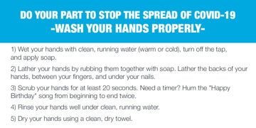 Picture of Hand Washing 5