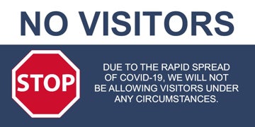 Picture of Hospital Signage 3