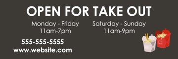 Picture of Info Banners 1