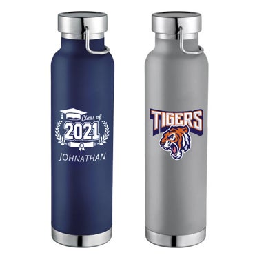Picture for category Premium Insulated Water Bottle (22 oz)