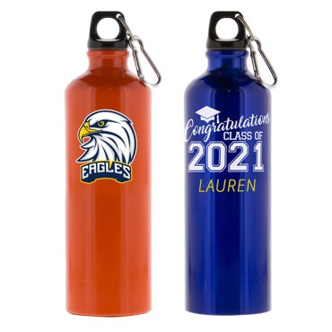 Picture for category Aluminum Sports Bottle (26 oz)