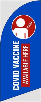 Picture of 6ft COVID Vaccine 1