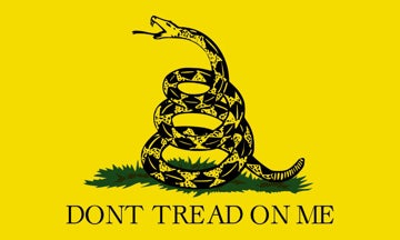Picture of Don't Tread On Me