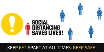 Picture of Social Distancing 6