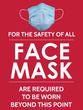 Picture of Wear Face Mask 6