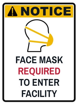Picture of Wear Face Mask 7