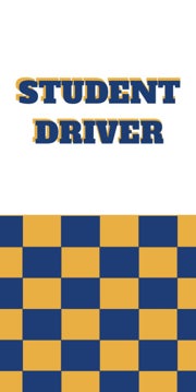 Picture of Student Driver 6