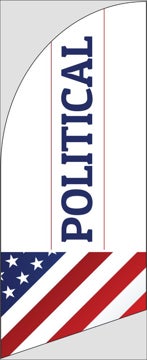 Picture of 6ft Political 8