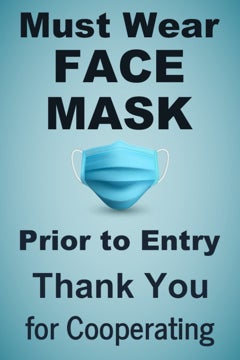Picture of Wear Face Mask 2