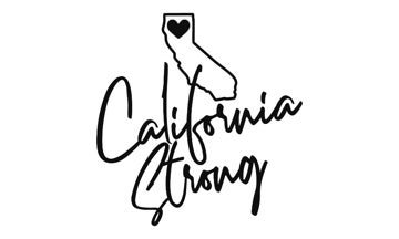 Picture of California Strong