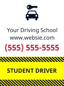 Picture of Student Driver 3