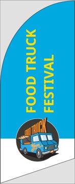 Picture of 6ft Food Truck Festival
