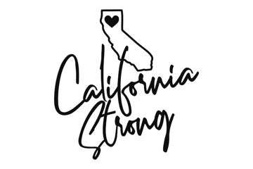 Picture of California Strong
