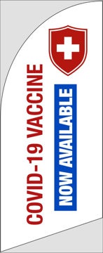 Picture of 6ft COVID Vaccine 3