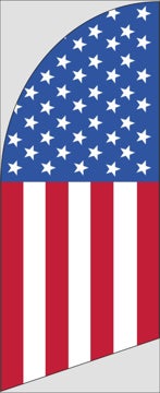 Picture of 6ft American Flag