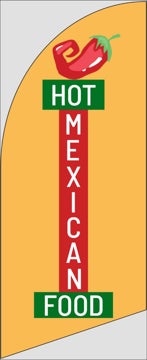 Picture of 6ft Mexican Food_04