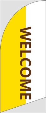 Picture of 6ft Welcome 4
