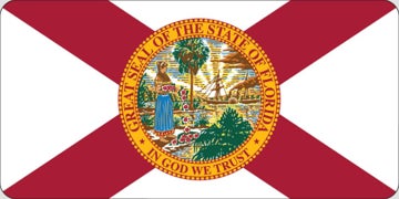 Picture of Flags - Florida
