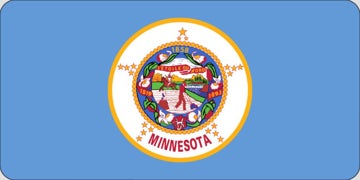 Picture of Flags - Minnesota