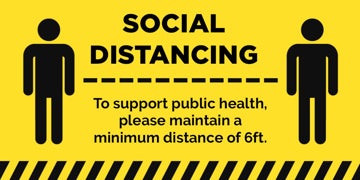 Picture of Social Distancing 2